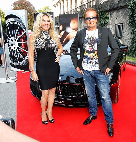 Carmen und Robert Geiss