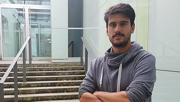 Der Münchner Kerem Schamberger Der Münchner Kerem Schamberger
