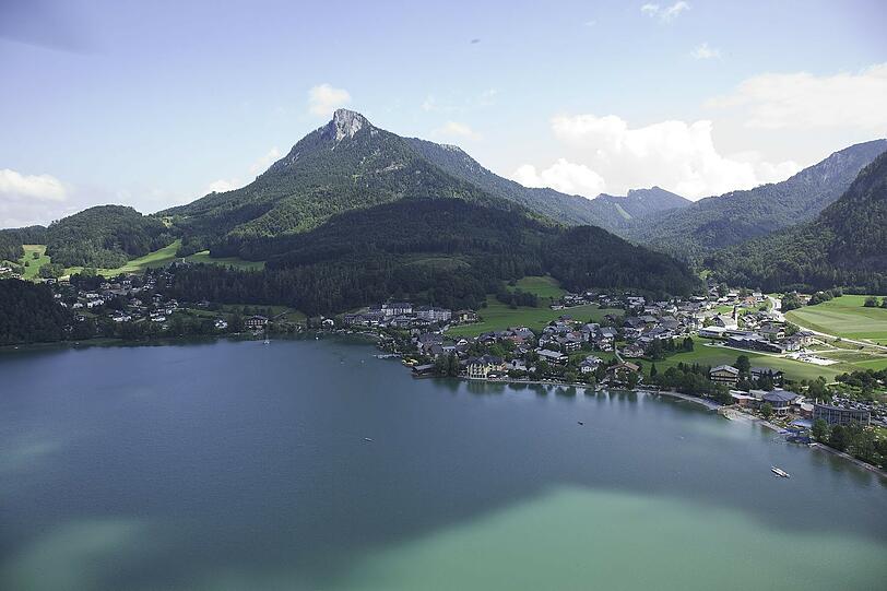 Traumziel am Fuschlsee: Die Bilder.