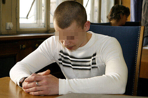 &bdquo;Schieb&rsquo; alles auf mich&ldquo;, hatte Mark B. (19) seiner Mutter (38) geschrieben. Viele seiner Briefe wurden beschlagnahmt.