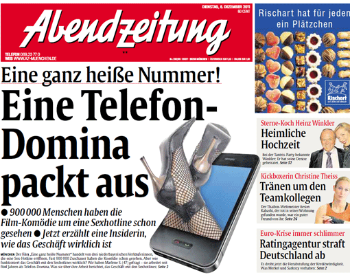 Jahres-Rückblick: Rückblick: Das Jahr 2011 in AZ-Schlagzeilen - München - Abendzeitung München