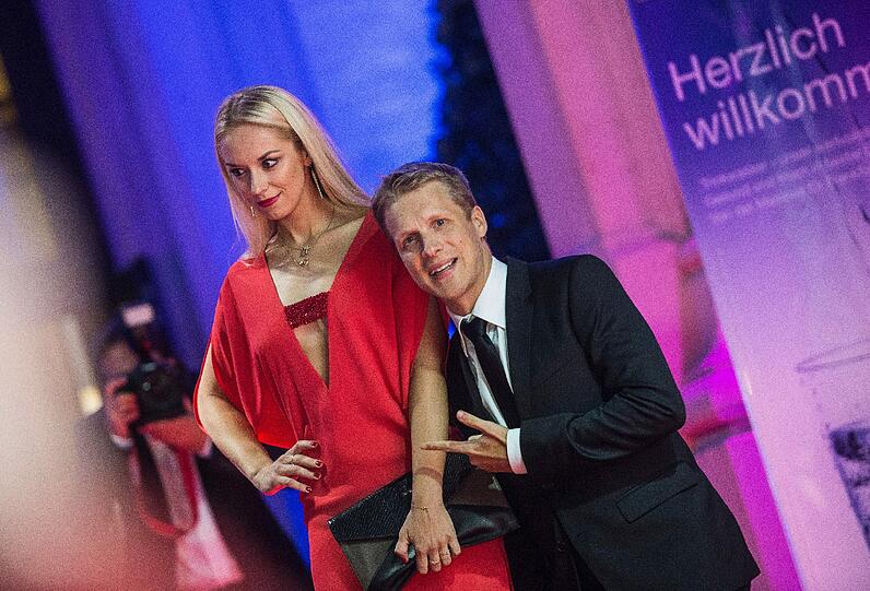 Oliver Pocher und Sabine Lisicki haben sich getrennt.