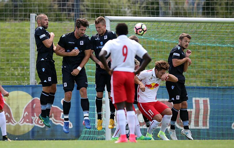 0:1 gegen Liefering - die Bilder vom Löwen-Testspiel in Österreich zum Durchklicken.
