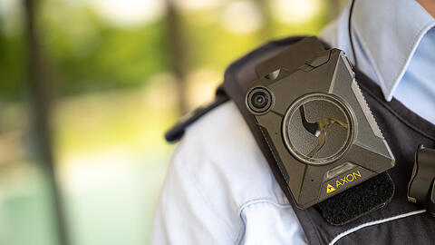 Das Bodycam-Video wird derzeit von der Staatsanwaltschaft München geprüft. (Symbolbild)