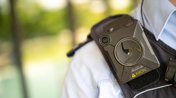 Das Bodycam-Video wird derzeit von der Staatsanwaltschaft München geprüft. (Symbolbild)