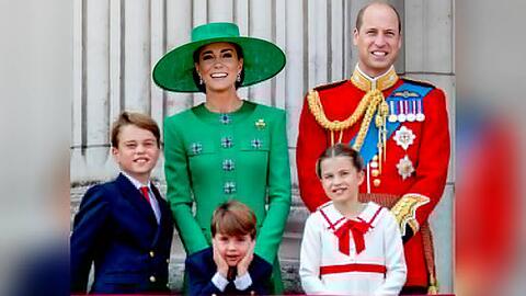 Mehr Zeit für die Kinder: Prinz William und Prinzessin Kate haben sich eine Pause gegönnt.