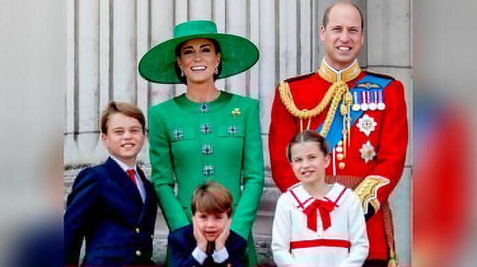 Mehr Zeit für die Kinder: Prinz William und Prinzessin Kate haben sich eine Pause gegönnt.