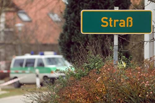 Der Tatort: Die Bluttat geschah in einem Einödhof in Straß im Landkreis Kelheim.