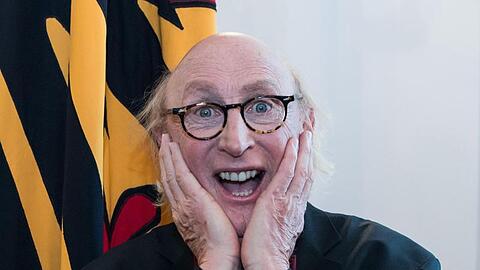Komiker Otto Waalkes.