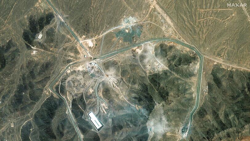 Nach den US-Angriffen auf Irans Atomanlagen nennt Teheran Bedingungen für neue Gespräche mit den USA. (Archivbild)