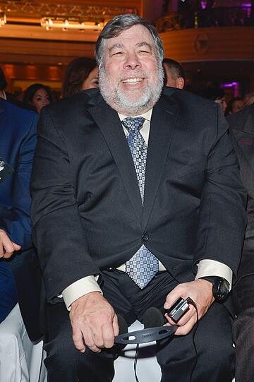 Stephen Gary "Steve" Wozniak / Mitbegründer von Apple