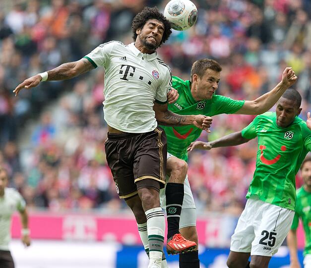 Die Bayern im Wiesn-Trikot. Wenn in München das Oktoberfest läuft, ist der Rekordmeister fast unschlagbar.