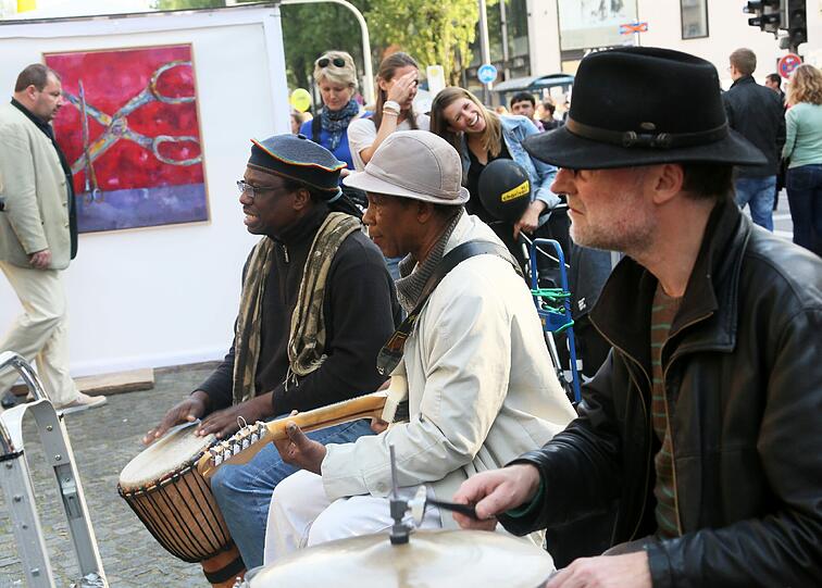 Das Streetlife-Festival ist Münchens größtes Straßenfest. Wir zeigen die besten Bilder in der Klickstrecke.