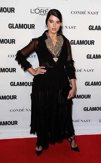 US-Model Crystal Renn