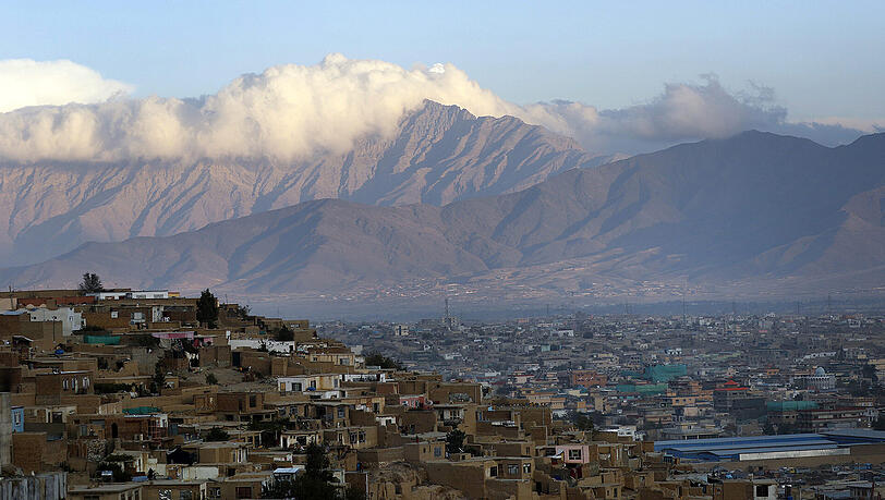 In Kabul ist eine Deutsche getötet worden. In Kabul ist eine Deutsche getötet worden.
