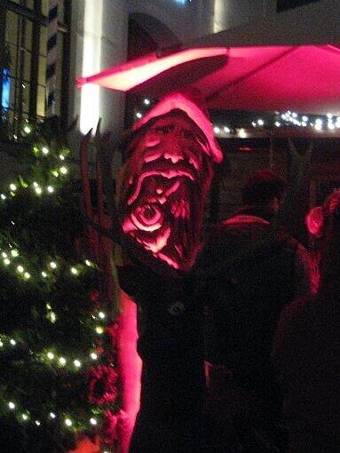 Christkindlmarkt oder märchenhafter Traum? AZ-Leser Franz Meyer hat diese Fotos gemacht.