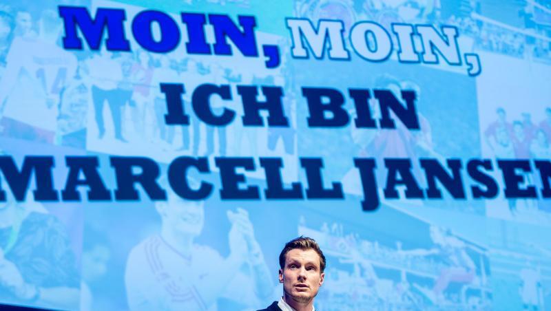 Will noch nicht Vorstandsboss beim HSV werden: Aufsichtsratchef Marcell Jansen. Will noch nicht Vorstandsboss beim HSV werden: Aufsichtsratchef Marcell Jansen.