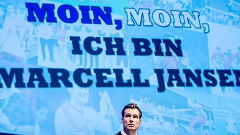 Will noch nicht Vorstandsboss beim HSV werden: Aufsichtsratchef Marcell Jansen.