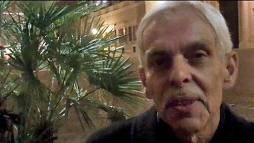 Dieter Schneider in Rom: Die AZ ist dabei Dieter Schneider in Rom: Die AZ ist dabei