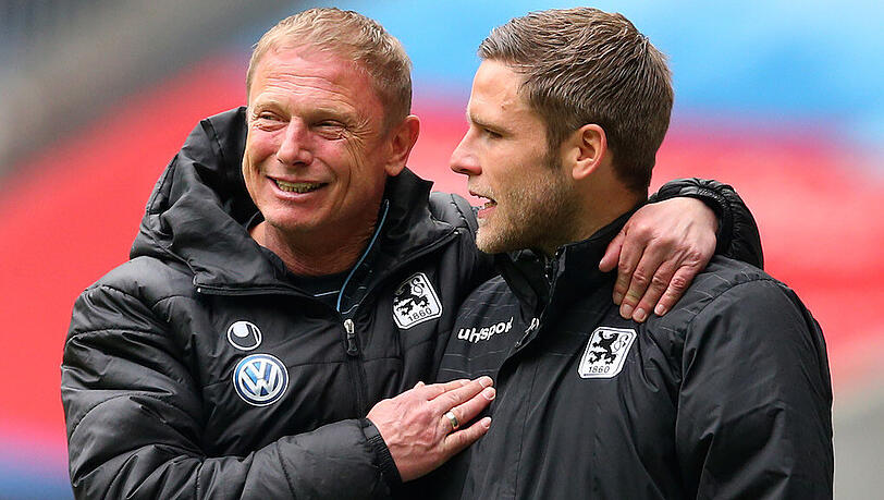 Einer, der mit gutem Beispiel vorangehen will und bei Löwen-Trainer Torsten Fröhling hoch im Kurs steht: Mittelfeldspieler Dominik Stahl. Einer, der mit gutem Beispiel vorangehen will und bei Löwen-Trainer Torsten Fröhling hoch im Kurs steht: Mittelfeldspieler Dominik Stahl.