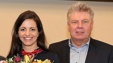 Kristina Frank (CSU) und Dieter Reiter (SPD) werden in einer Stichwahl antreten.