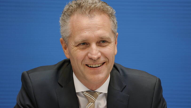 Der AfD-Abgeordnete Petr Bystron. Der AfD-Abgeordnete Petr Bystron.