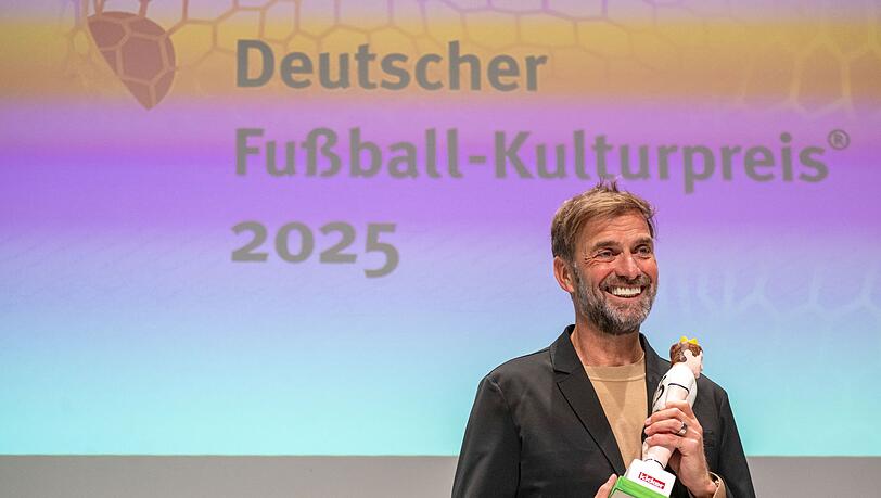 Wird es k&uuml;nftig diese Auszeichnungen in N&uuml;rnberg noch geben? (Archivbild)