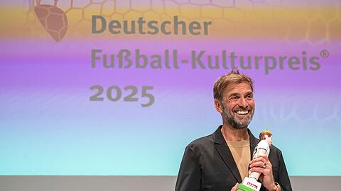 Wird es k&uuml;nftig diese Auszeichnungen in N&uuml;rnberg noch geben? (Archivbild)