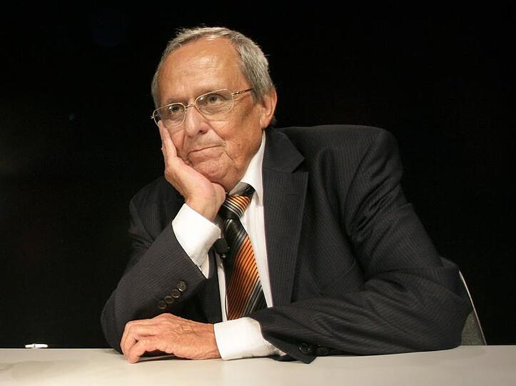 Hält den Aufstieg für möglich: Dieter Hildebrandt