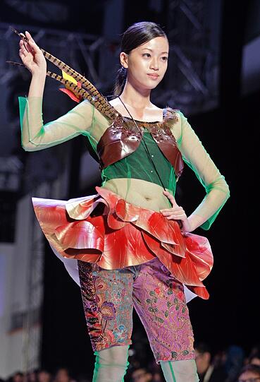 Die besten Bilder der Malaysia International Fashion Week (MIFW).