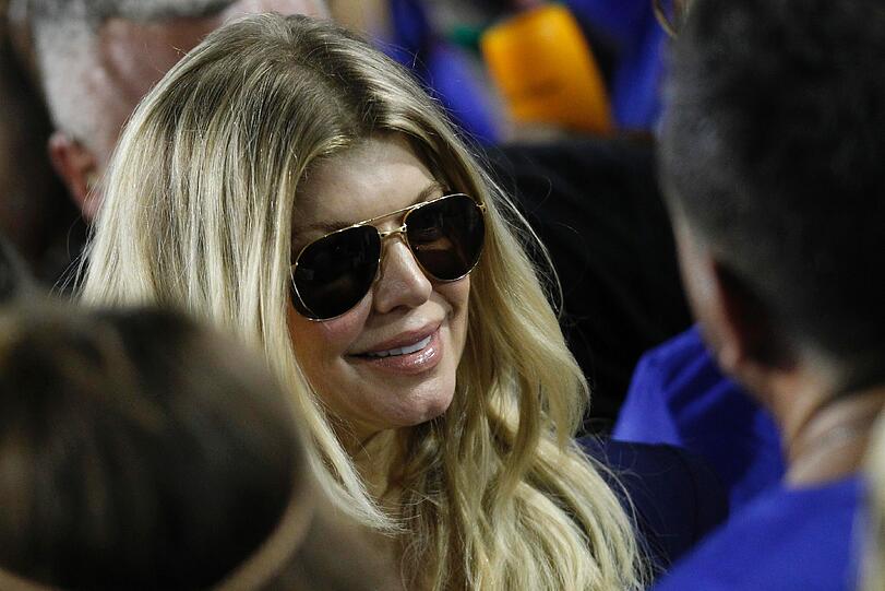 Samba in Rio 2012: Die Bilder vom Zuckerhut. Mit Fergie und Jennifer Lopez