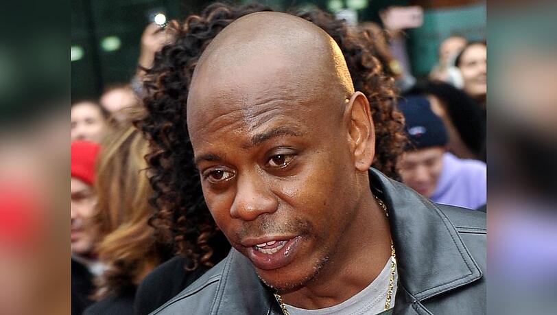 Dave Chappelle wurde Opfer eines Überfalls, blieb aber glücklicherweise unverletzt.