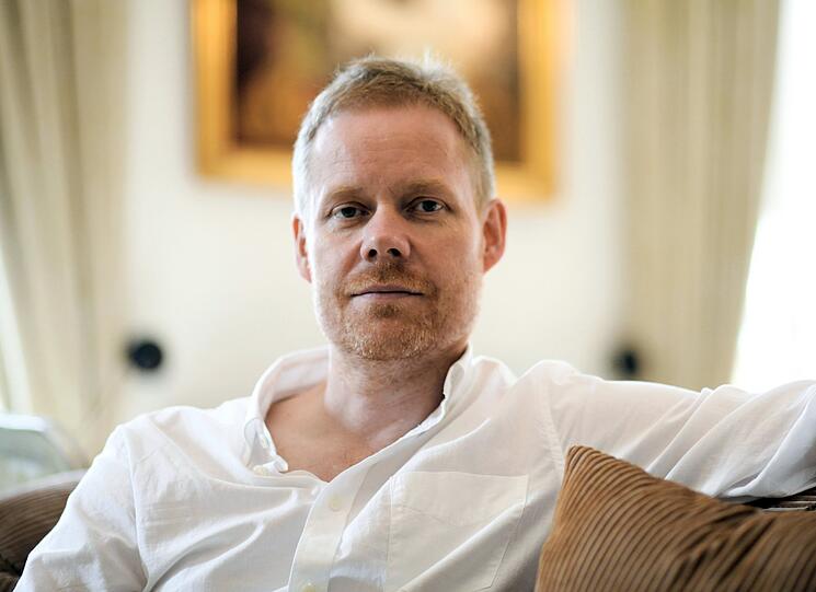 Max Richter.