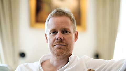 Max Richter.