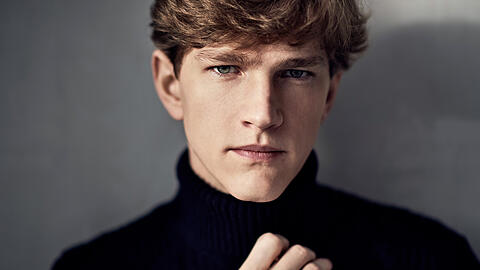 Der kanadische Pianist Jan Lisiecki.