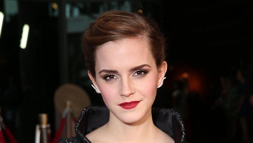 Emma Watson hat mit Russell Crowe "Noah" gedreht Emma Watson hat mit Russell Crowe "Noah" gedreht