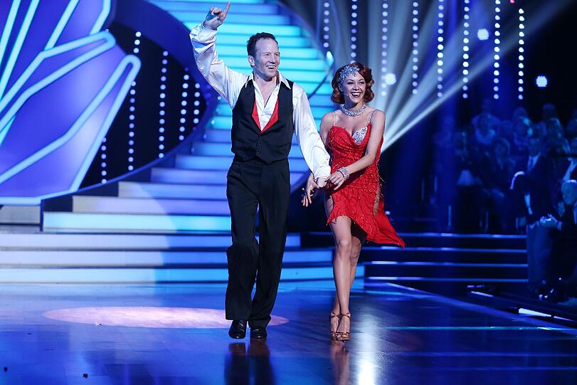 "Let's Dance": Die Bilder von der zweiten Show