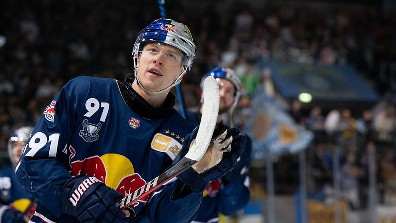 Filip Varejcka wechselt nach Straubing.