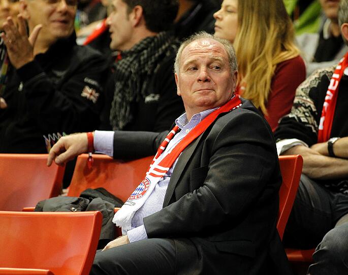 Bayern München hat in der 
Basketball-Bundesliga auch zum Rückrunden-Auftakt seine Heimstärke 
unter Beweis gestellt.