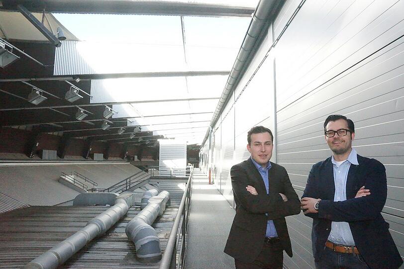 Das Radstadion (Event-Arena) im Olympiapark wird abgerissen. Die AZ hat sich umgesehen.