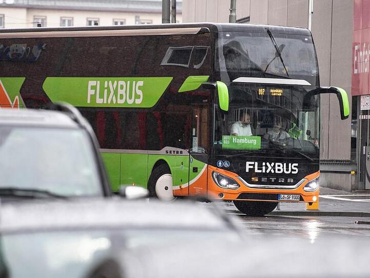 Flixbus stellt den Betrieb ein und gibt Gutscheine aus.