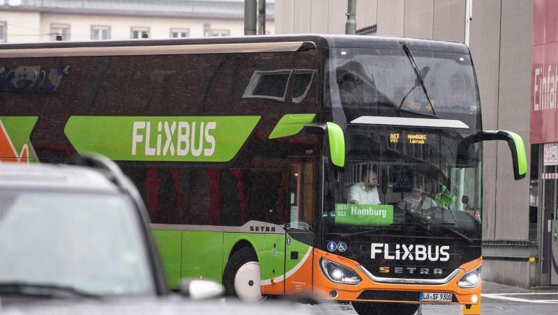 Flixbus stellt den Betrieb ein und gibt Gutscheine aus. Flixbus stellt den Betrieb ein und gibt Gutscheine aus.