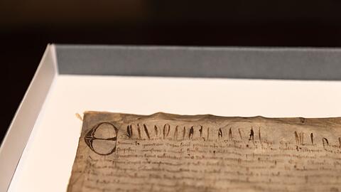 Eine mutmaßliche Kopie der Magna Carta ist nun ein Original