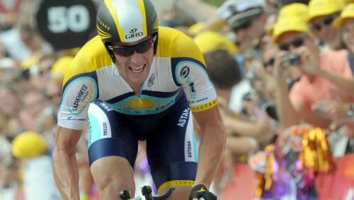 Er radelt viel und er twittert viel: Lance Armstrong nutzt das Internet, um mehr als eine Million Menschen über sein Befinden zu informieren. Er radelt viel und er twittert viel: Lance Armstrong nutzt das Internet, um mehr als eine Million Menschen über sein Befinden zu informieren.