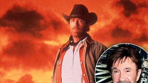Action-Held Chuck Norris wird 75. Zum Geburtstag gibt es die besten Chuck-Norris-Witze zum Durchklicken in der Bilderstrecke.