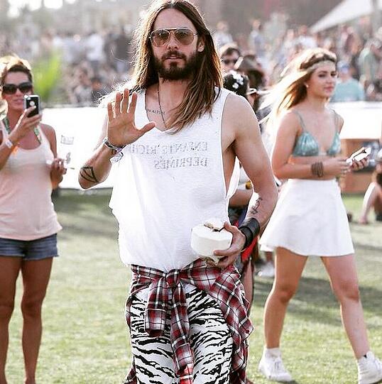 Jared Leto