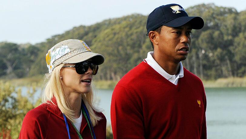 Trotz der Untreue von Tiger Woods verstehen er und seine Ex-Frau Elin Nordegren heute bestens. Trotz der Untreue von Tiger Woods verstehen er und seine Ex-Frau Elin Nordegren heute bestens.
