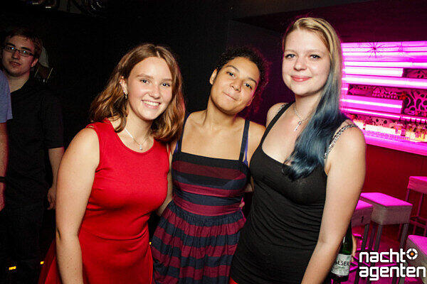 "Wildstyle" im Gecko am Samstag.