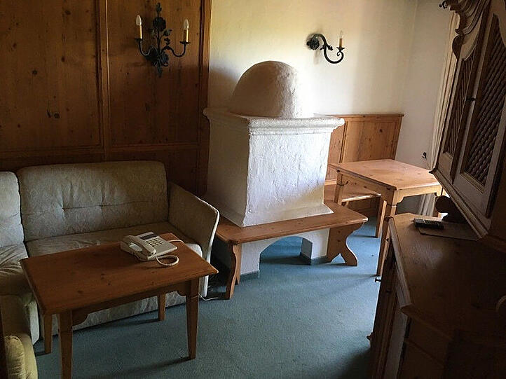 Das Inventar des ehemaligen Luxus-Hotels in Bad Wiessee wird versteigert.