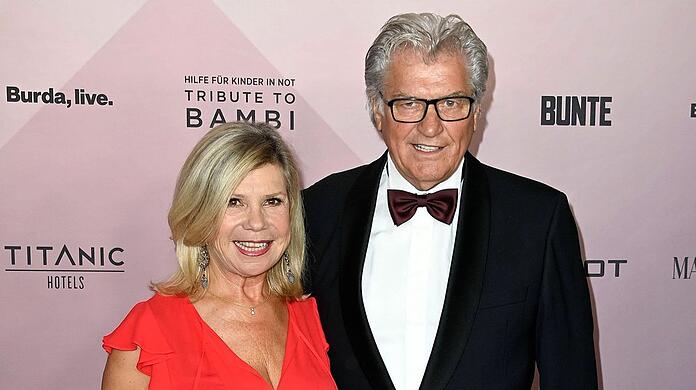 Michael und Marianne Hartl haben eine zweite Chance zusammen geschenkt bekommen.